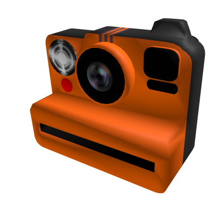Trendy Halloween Camera