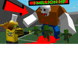 zombie attack