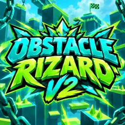 [ UPDATE + RACE ] Obstacle Rizard V2  icon