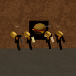 Burger Blub