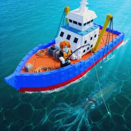 My Fishing Boats 🎣 icon