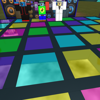 DANCE_PARTY (BETA)