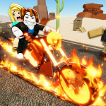 a dusty trip icon