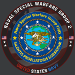 | USN | Naval Special Warfare Group 2ᅠ