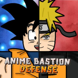 Anime Bastion Defense