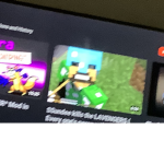 Look gums fans