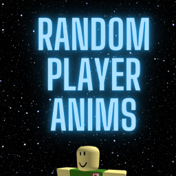 Random Player Animations