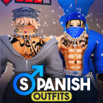 ♂️Spanish Outfits
