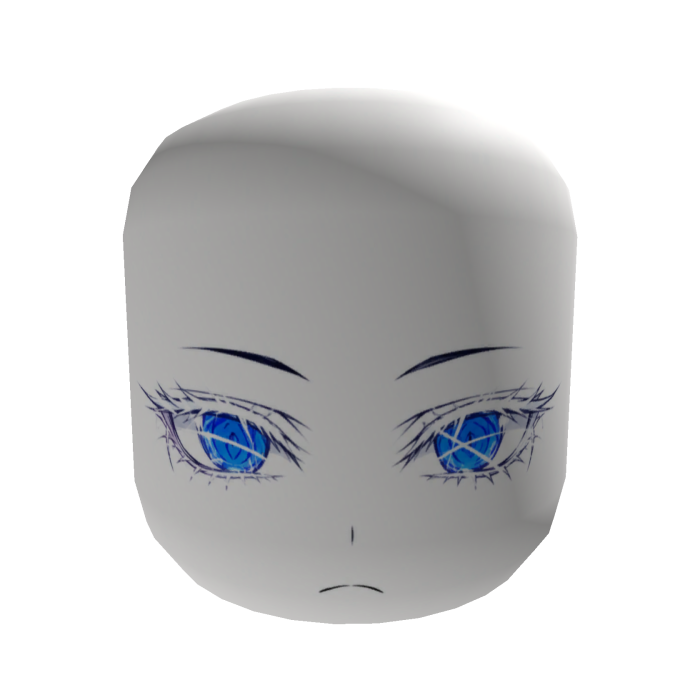 Blue Ocean Eyes
