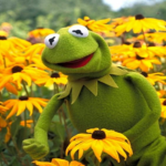 The Official Kermit The Frog Club
