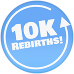 10,000 Rebirths