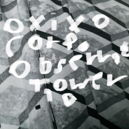 Oxixo Corporation Observation Tower 10