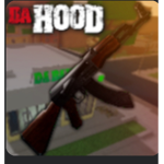 Da hood Play with friends