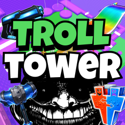 Gear Troll Tower 💥