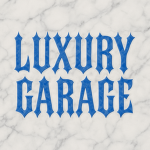 Luxury garage