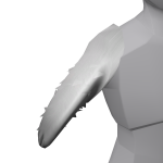 Baby Seal - Right Arm