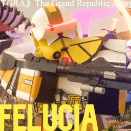 《TGRA》Felucia