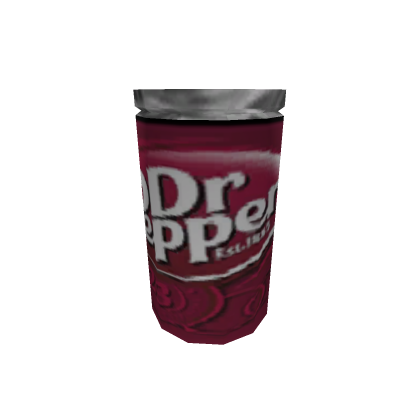 Dr Pepper Can [Tool]