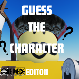 ONE PIECE Guess The Character!  [NEW]
