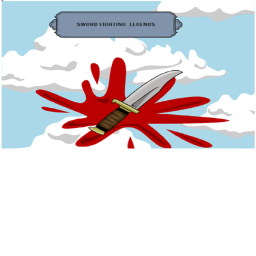 SWORD FIGHTING LEGENDS