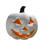 Classic White Pumpkins of October Nights