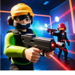LaserTag!