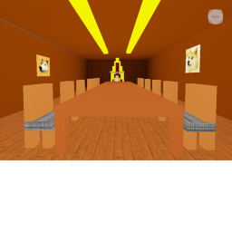 The doge house