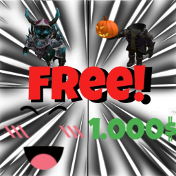 [Free] Korblox and Headless