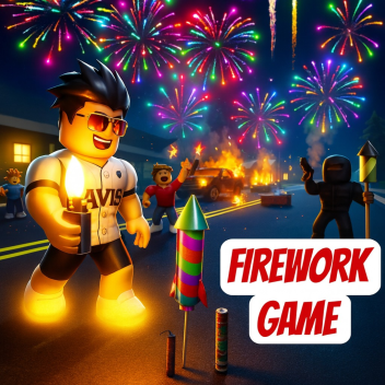 FIREWORK GAME 🎇2026🎇