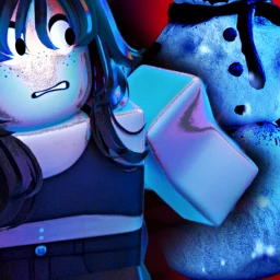 [⛄ATUALIZAÇÃO!]🔪Sobreviva ao Slasher! icon