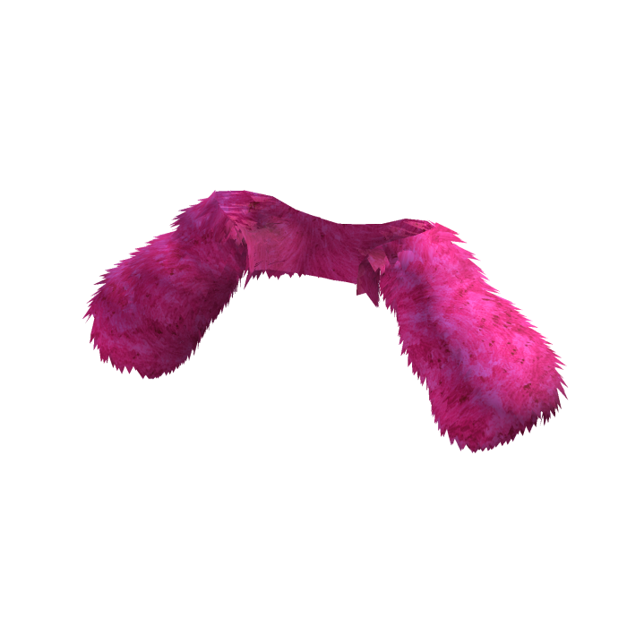 Hot Pink Y2K Cute Gyaru Fur Cropped Jacket • DD29