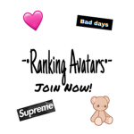 -•Avatar Ranking•-