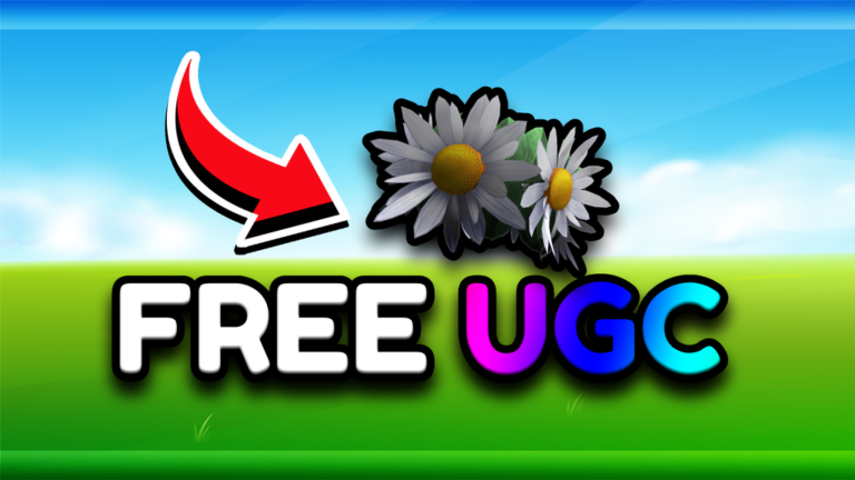 [FREE UGC]🌼Get the Spring Flower Crown🌼 screenshot 2