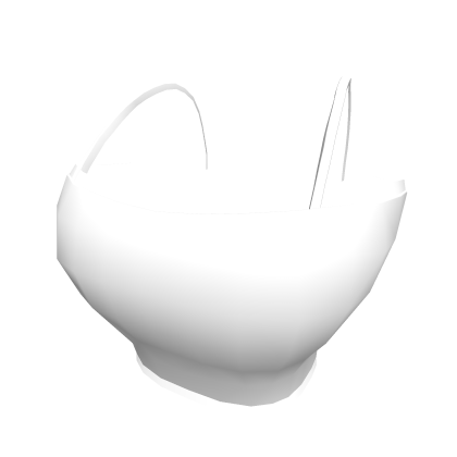 White Chibi Tank Top thumbnail