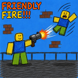 Friendly Fire!!!