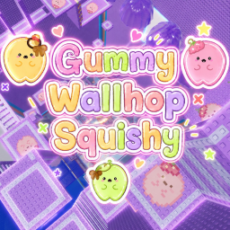 Gummy Wallhop Squishy