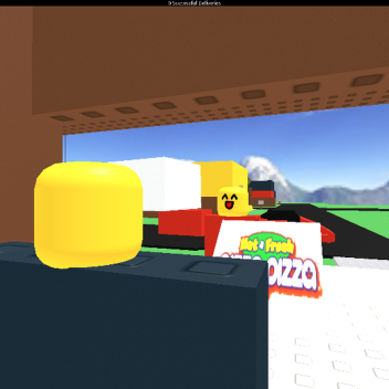 Work At a Pizza Place [2009]