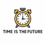 Time is the future