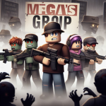 Mega's group! Pls join!
