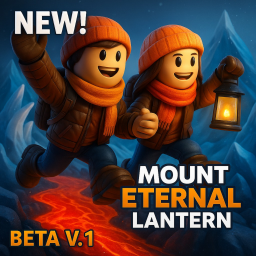 [FREE] Mount Eternal Lantern [ Couple Mode ]