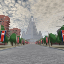 Pyongyang, DPRK