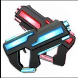 Lazer tag!