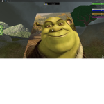 SHREK IS FLEX