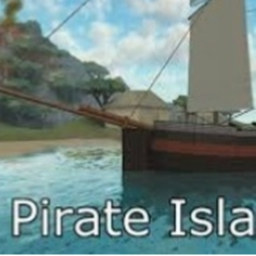 Explore pirate island! ♥