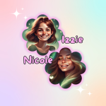 Izzie & Nicole Official Fan Group