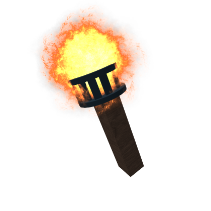 Antorcha de bobas xd