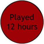 Played 12 Hours