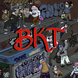 [Revamped] BKT Street Hangout
