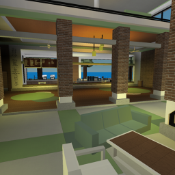 Cafe Hangout & Island
