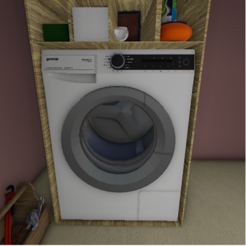 Special Washroom For Friends